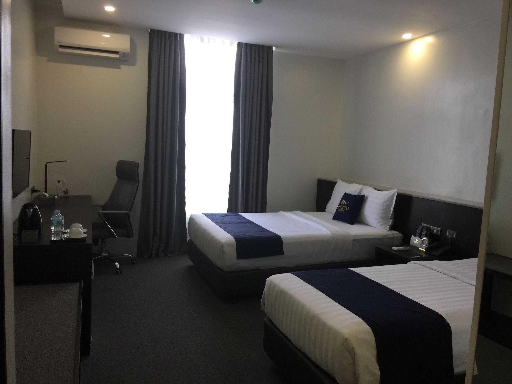 梅佐酒店 宿务 外观 照片